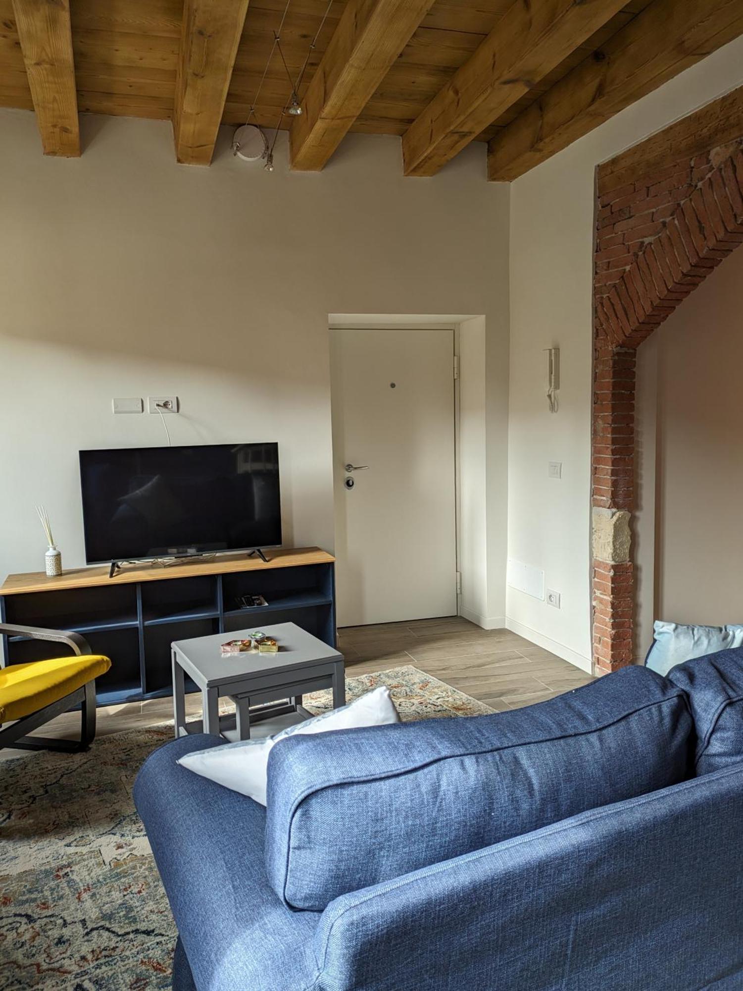 L'Appartamento Blu Verona Exterior foto
